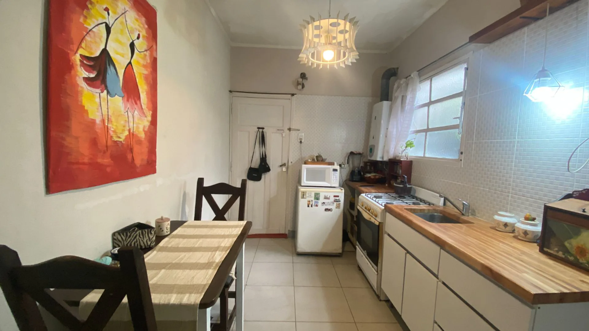 PH 1 dormitorio en Venta en La Plata Patio foto 5