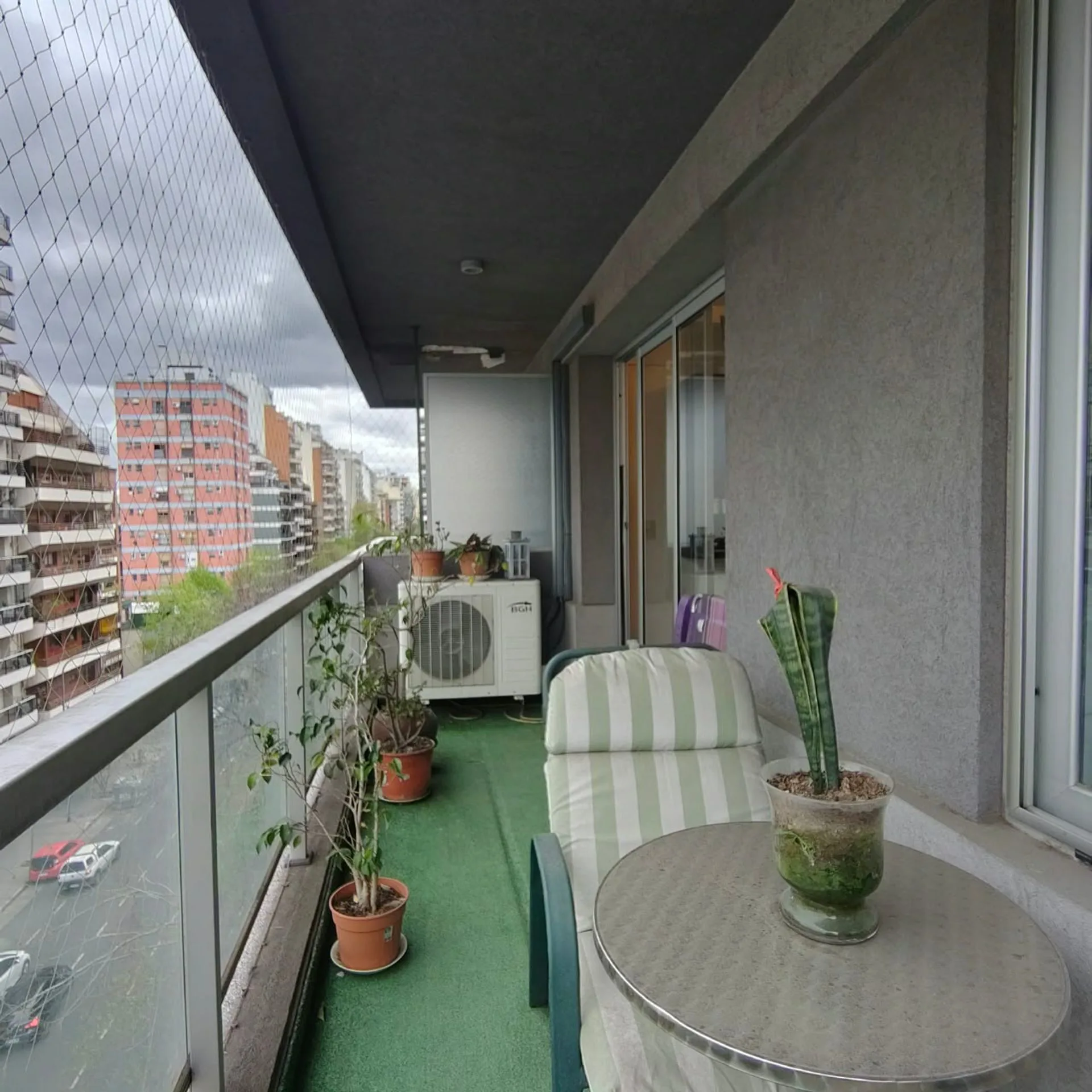 ALQUILER DEPTO 4 AMB CABALLITO AMENITIES Y COCHERA foto 3