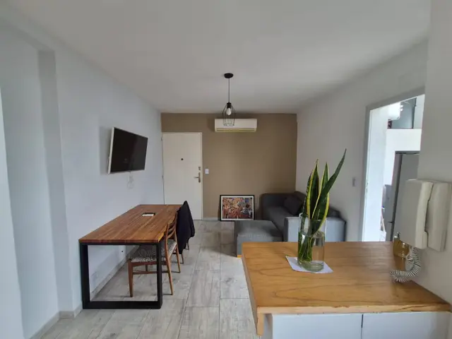 VENTA DEPARTAMENTO 2 AMB. ALMAGRO CON PATIO