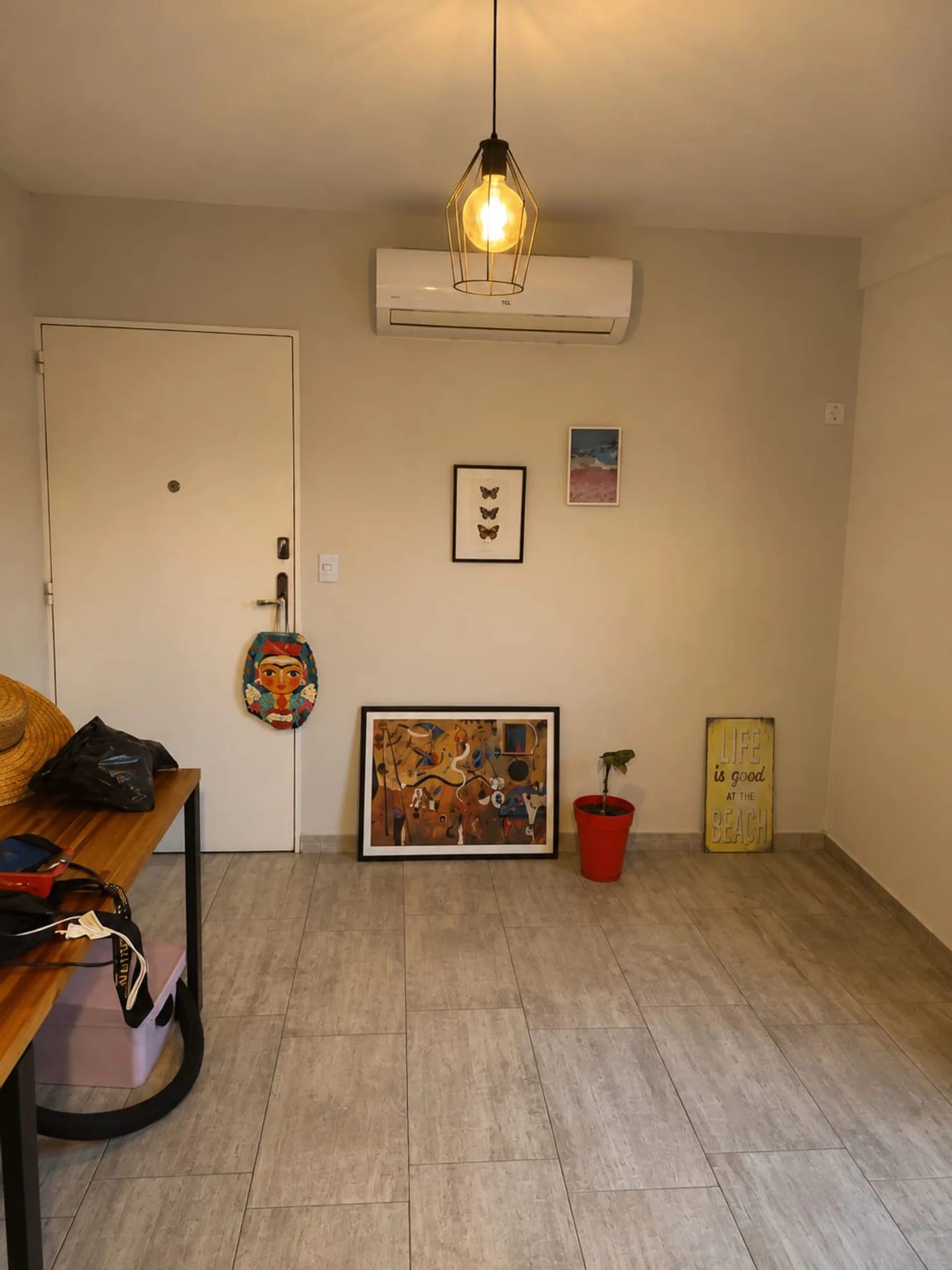 VENTA DEPARTAMENTO 2 AMB. ALMAGRO CON PATIO foto 4