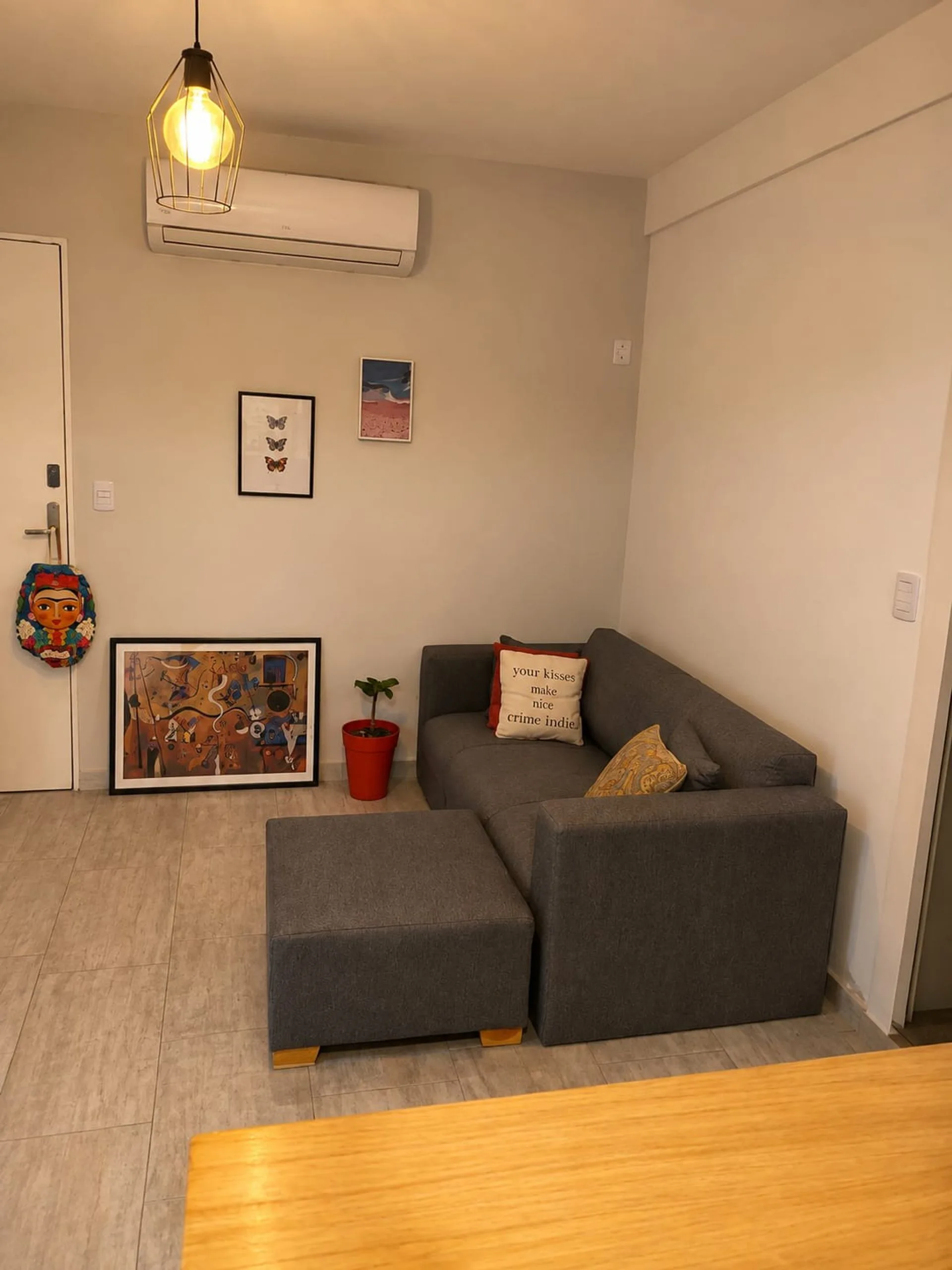 VENTA DEPARTAMENTO 2 AMB. ALMAGRO CON PATIO foto 5