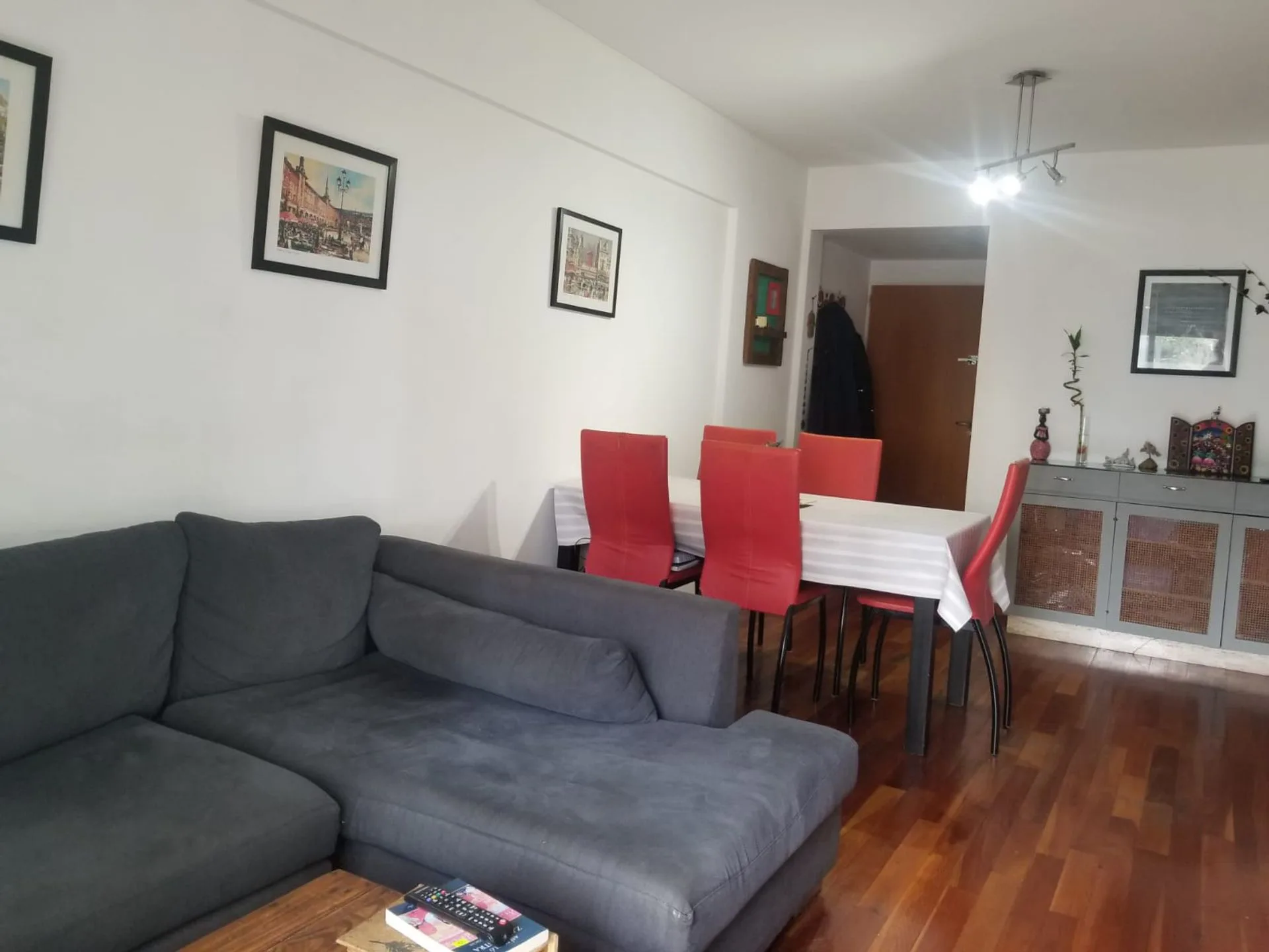 DEPARTAMENTO 3 AMBIENTES VENTA CABALLITO EXELENTE foto 4