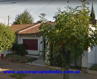 V557 Villa Luzuriaga Venta Lote 10x22 sobre Avenida foto 3