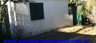 V557 Villa Luzuriaga Venta Lote 10x22 sobre Avenida foto 5