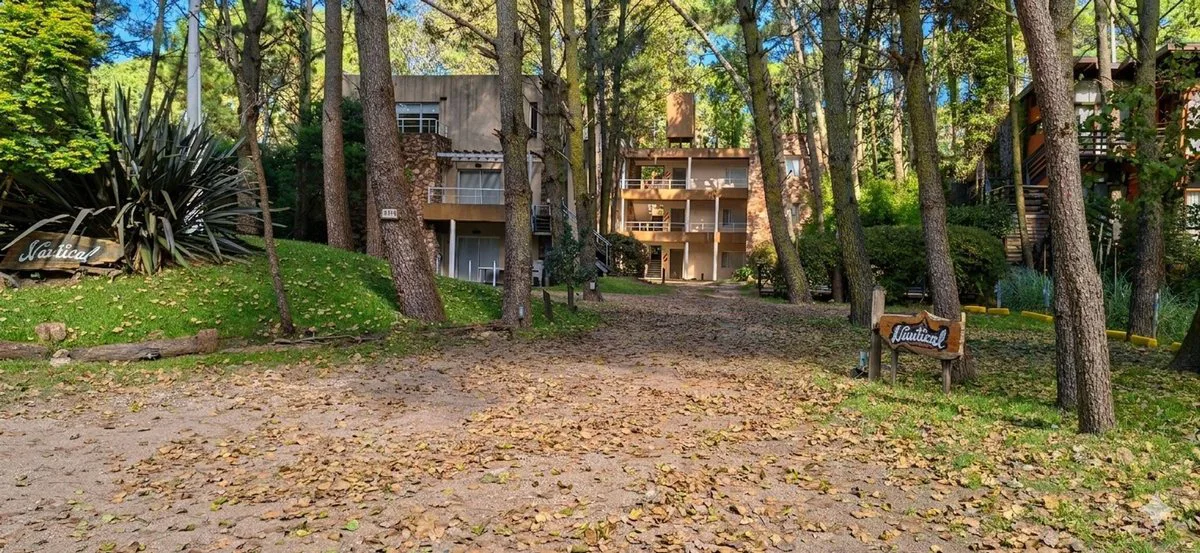 Departamento Venta Mar de Las Pampas con Terraza