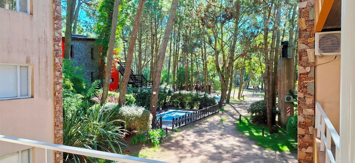 Departamento Venta Mar de Las Pampas con Terraza foto 2