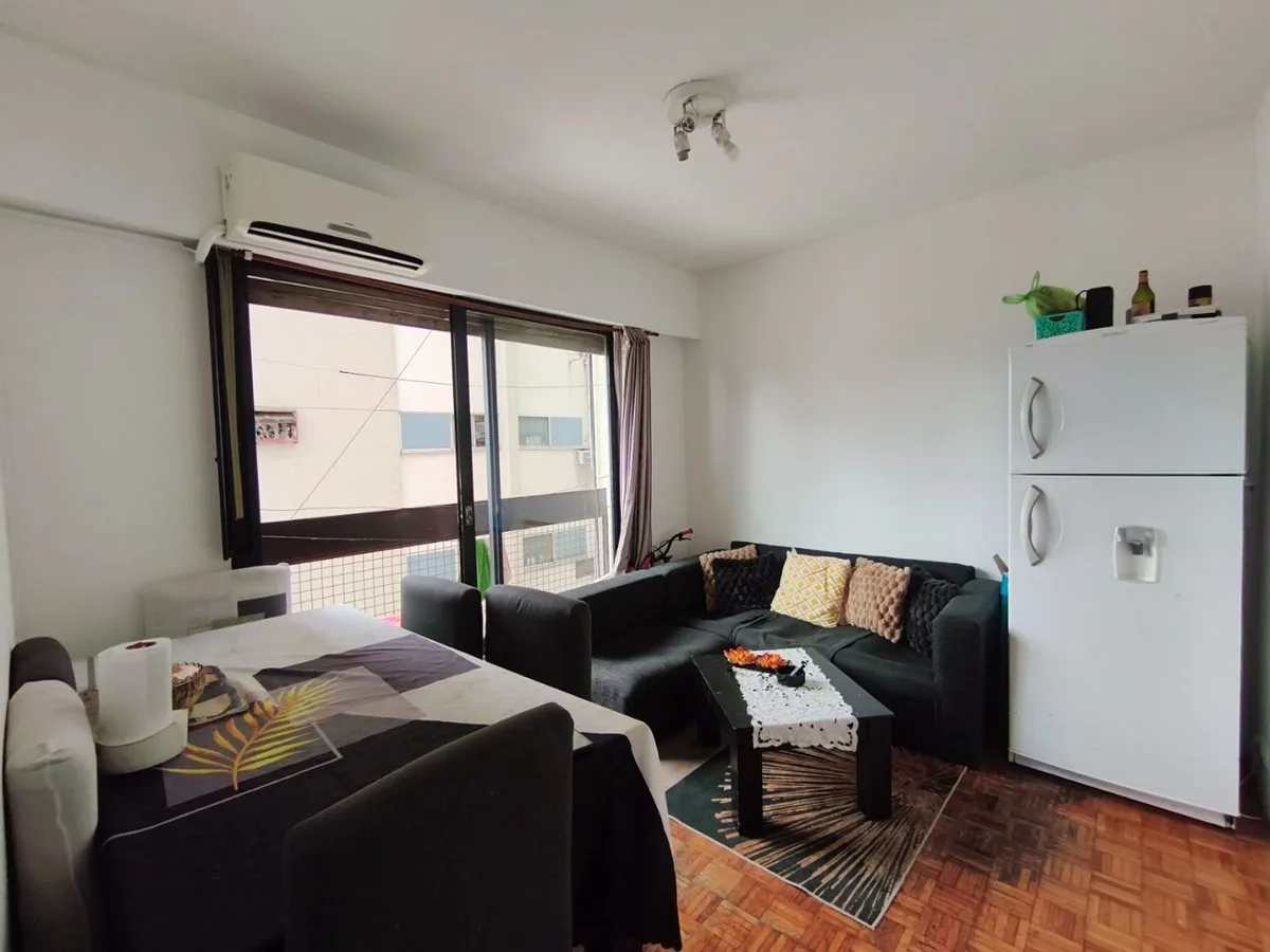 DEPARTAMENTO 2 AMBIENTES VENTA RETIRO APTO CREDITO foto 2