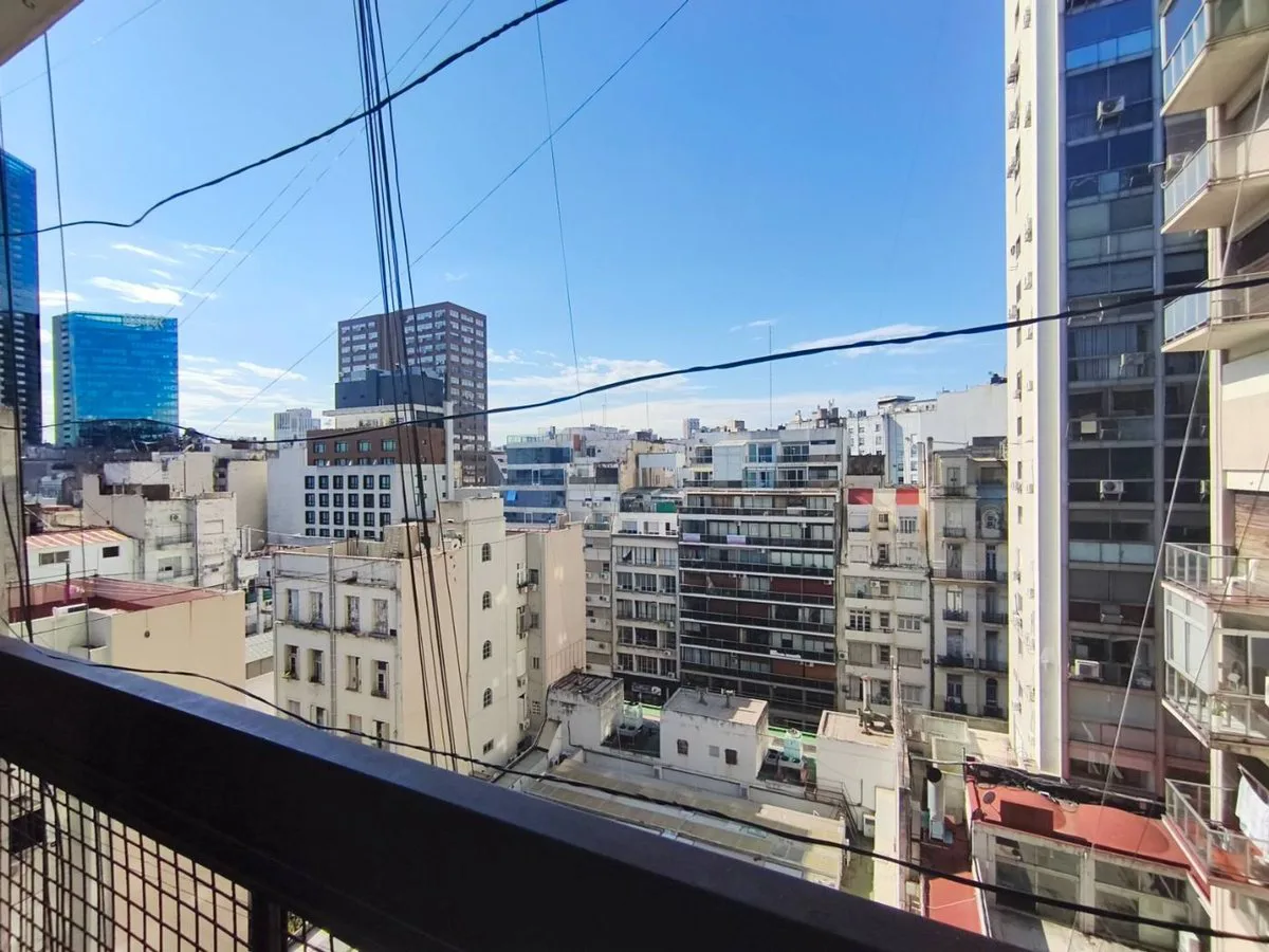 DEPARTAMENTO 2 AMBIENTES VENTA RETIRO APTO CREDITO foto 3