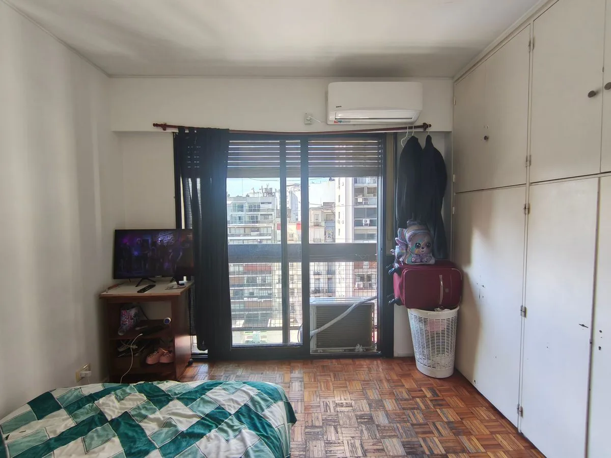 DEPARTAMENTO 2 AMBIENTES VENTA RETIRO APTO CREDITO foto 5