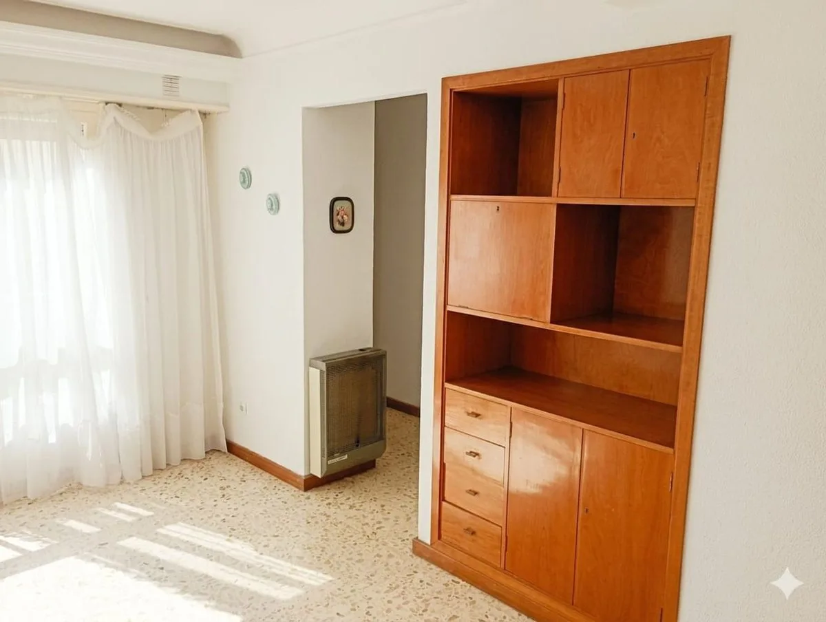 VENTA DPTO 3 AMB MIRAMAR ( PERMUTA EN CABA) foto 5