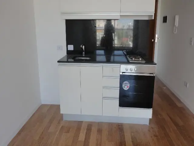 Monoambiente a Estrenar en Belgrano