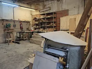Galpón en alquiler en Villa Tesei Zona Industrial calle Pastre 2125 foto 3