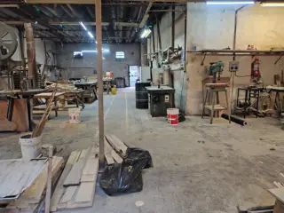 Galpón en alquiler en Villa Tesei Zona Industrial calle Pastre 2125 foto 4