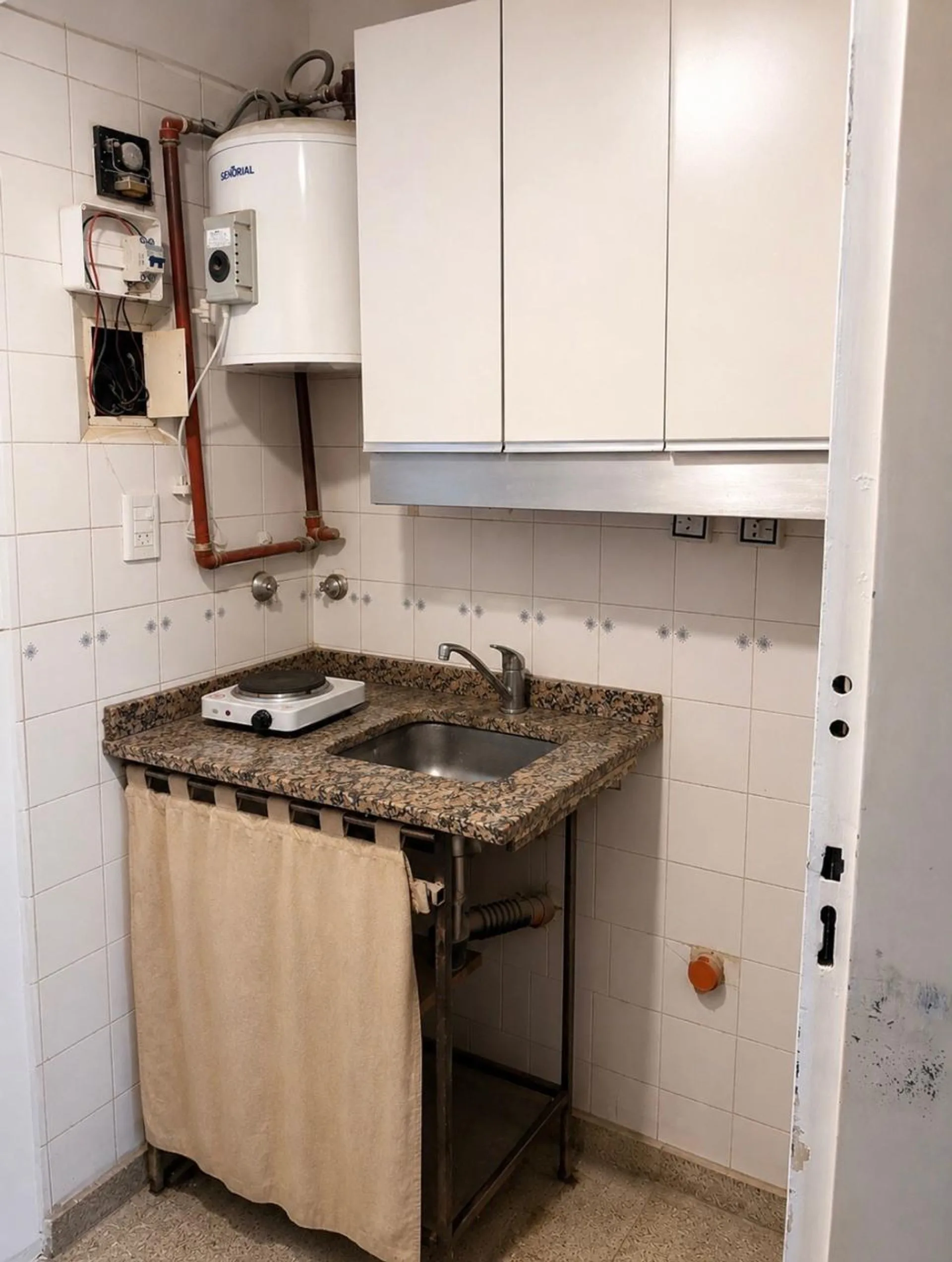 Venta de Monoambiente dividido en Balvanera foto 5