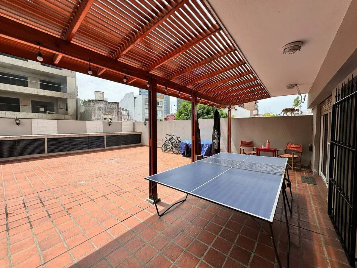 VENTA DEPARTAMENTO 4 AMBIENTES CON COCHERA NUÑEZ foto 2