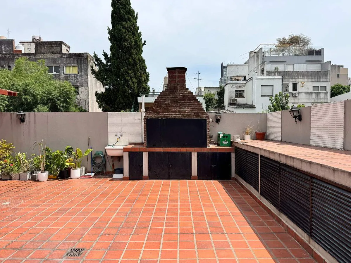 VENTA DEPARTAMENTO 4 AMBIENTES CON COCHERA NUÑEZ foto 3