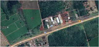 GUIDEK - STASIUK PROPIEDADES VENDE EXCELENTE TERRENO EN GUARANI foto 2