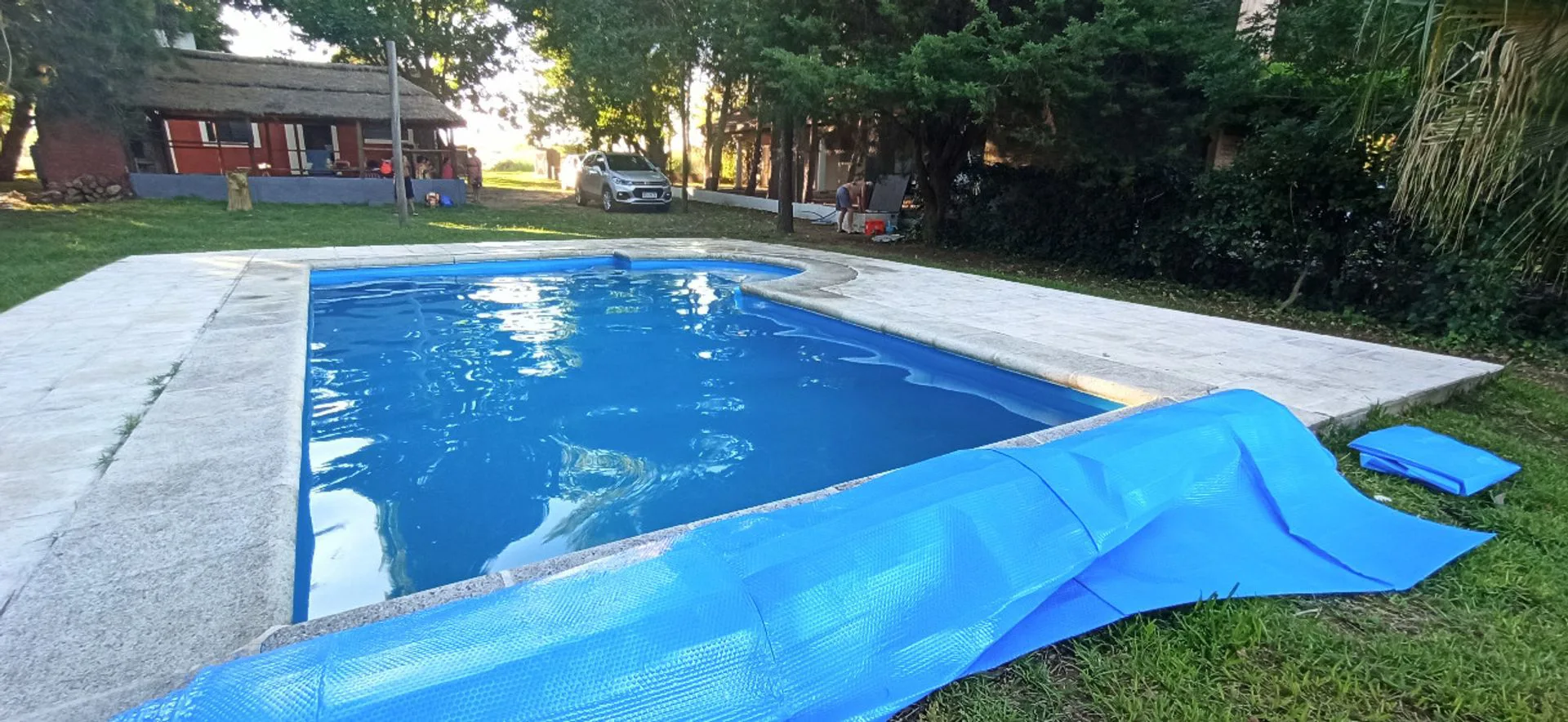 Casa en Venta 2 dorm Quincho Pileta Sauce Montrull foto 3