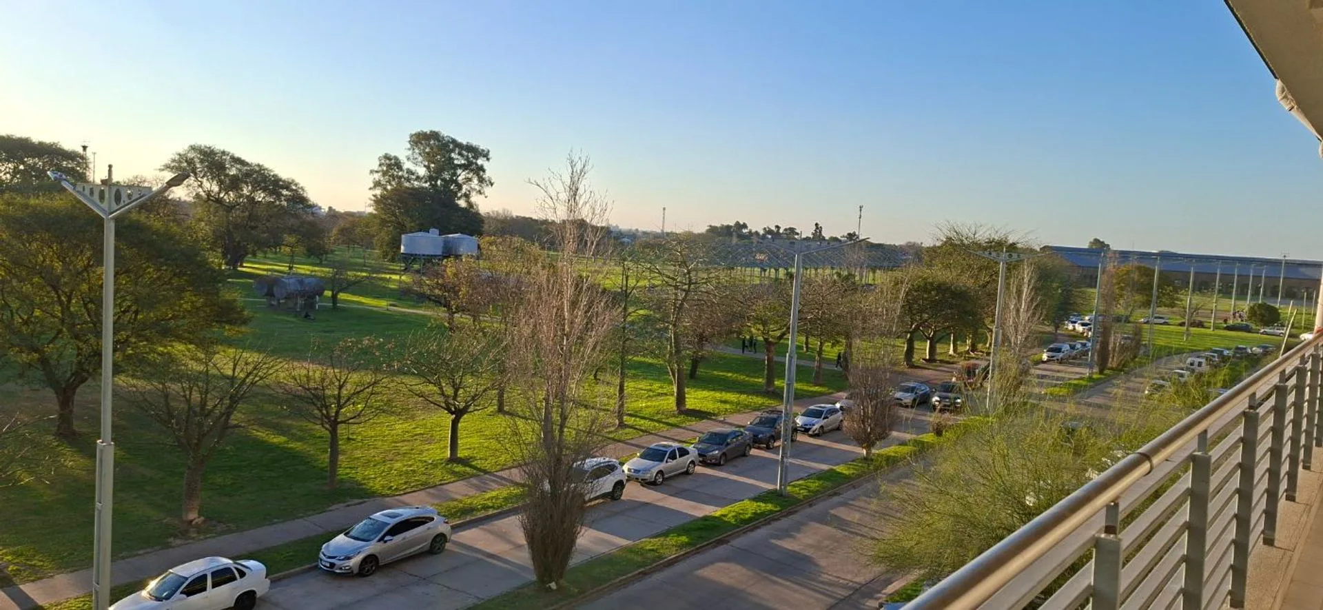 Venta Dpto 1 dorm Parque Federal (Opción Cochera) foto 4