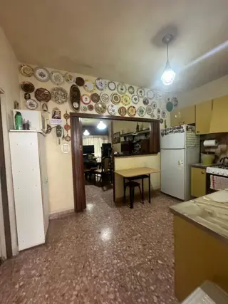 CASA/LOTE , 4 AMB CON PATIO, TERRAZA  Y ESPACIO GUARDACOCHE , USAB 2, 8.66 X 17.32 MTS foto 2