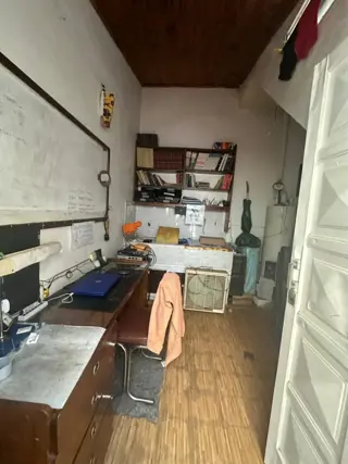 CASA/LOTE , 4 AMB CON PATIO, TERRAZA  Y ESPACIO GUARDACOCHE , USAB 2, 8.66 X 17.32 MTS foto 4