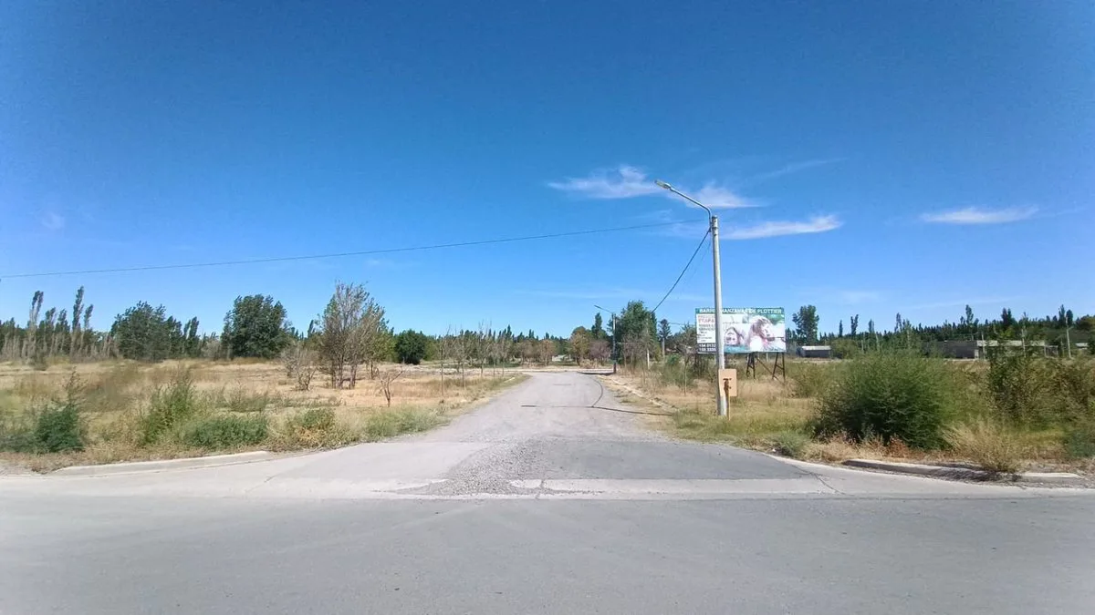 TERRENO EN VENTA B° MANZANAR DE PLOTTIER -PLOTTIER foto 2