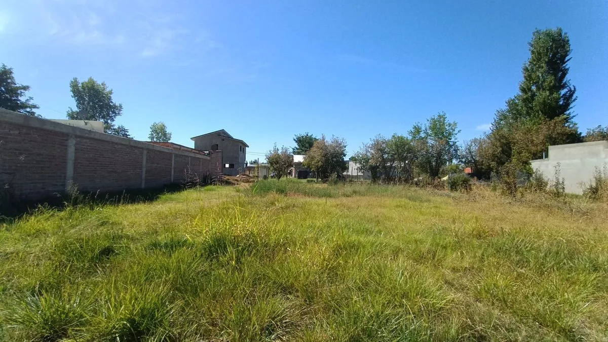 TERRENO EN VENTA B° MANZANAR DE PLOTTIER -PLOTTIER foto 4