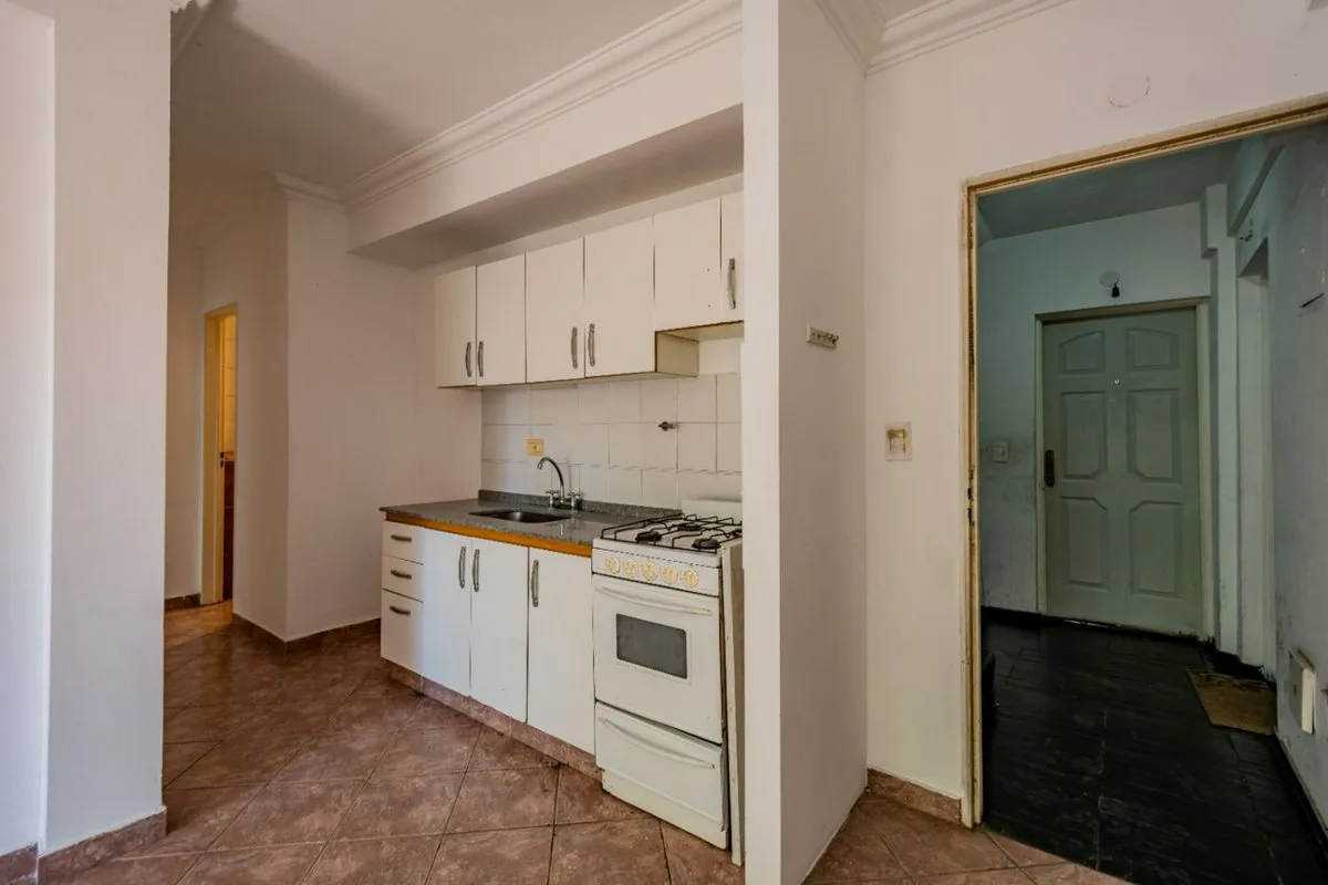 Venta 2 Ambientes con Balcón al Frente y Terraza foto 2
