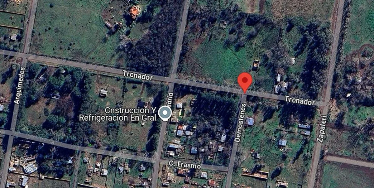 Venta 4 Lotes en Block en Merlo 3000 m2 totales foto 4