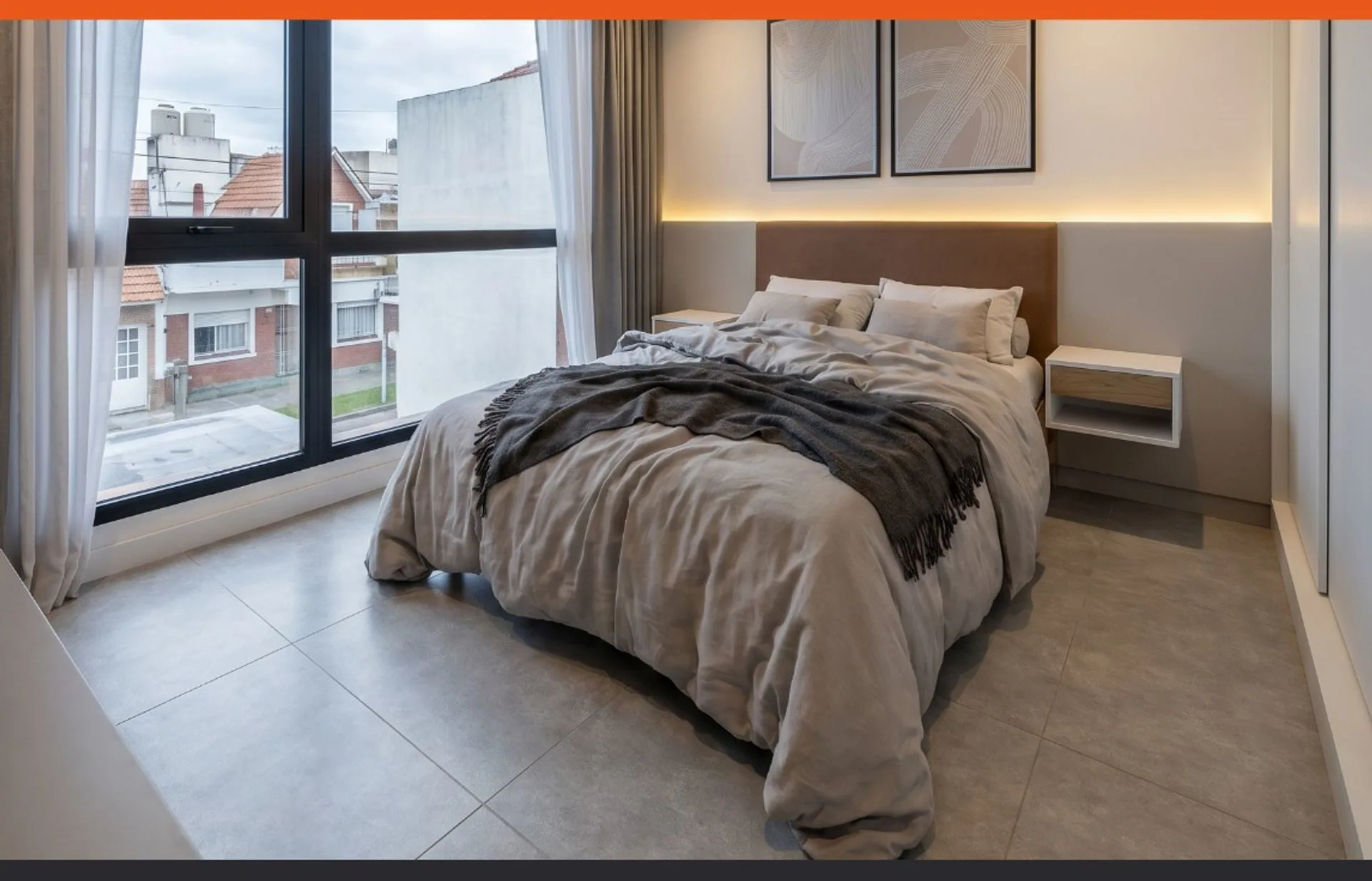 VENTA DEPARTAMENTO A ESTRENAR 3 AMB BALCON TERRAZA foto 2
