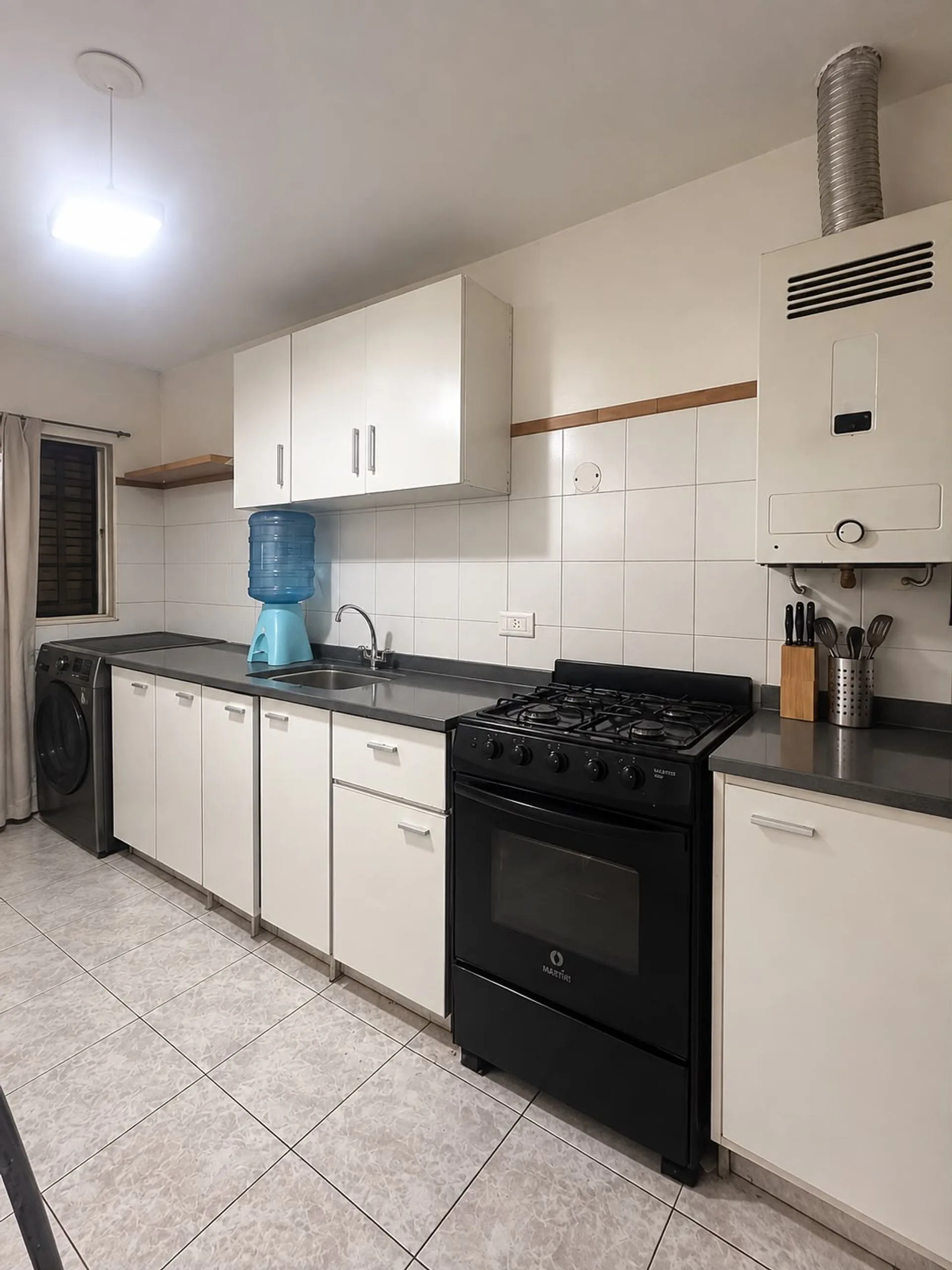 DEPTO 2 DORM BARRIO JARDIN-COMPLEJO CERRADO foto 4