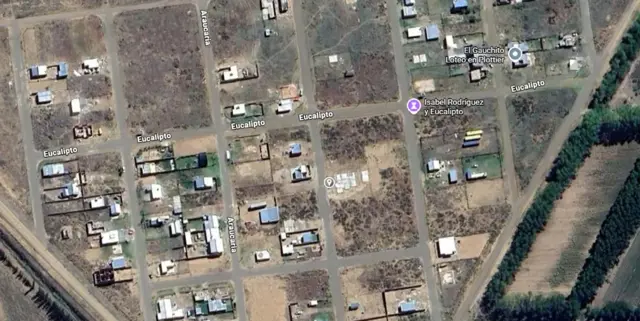 TERRENO PROYECTO LOTEO EL GAUCHITO
