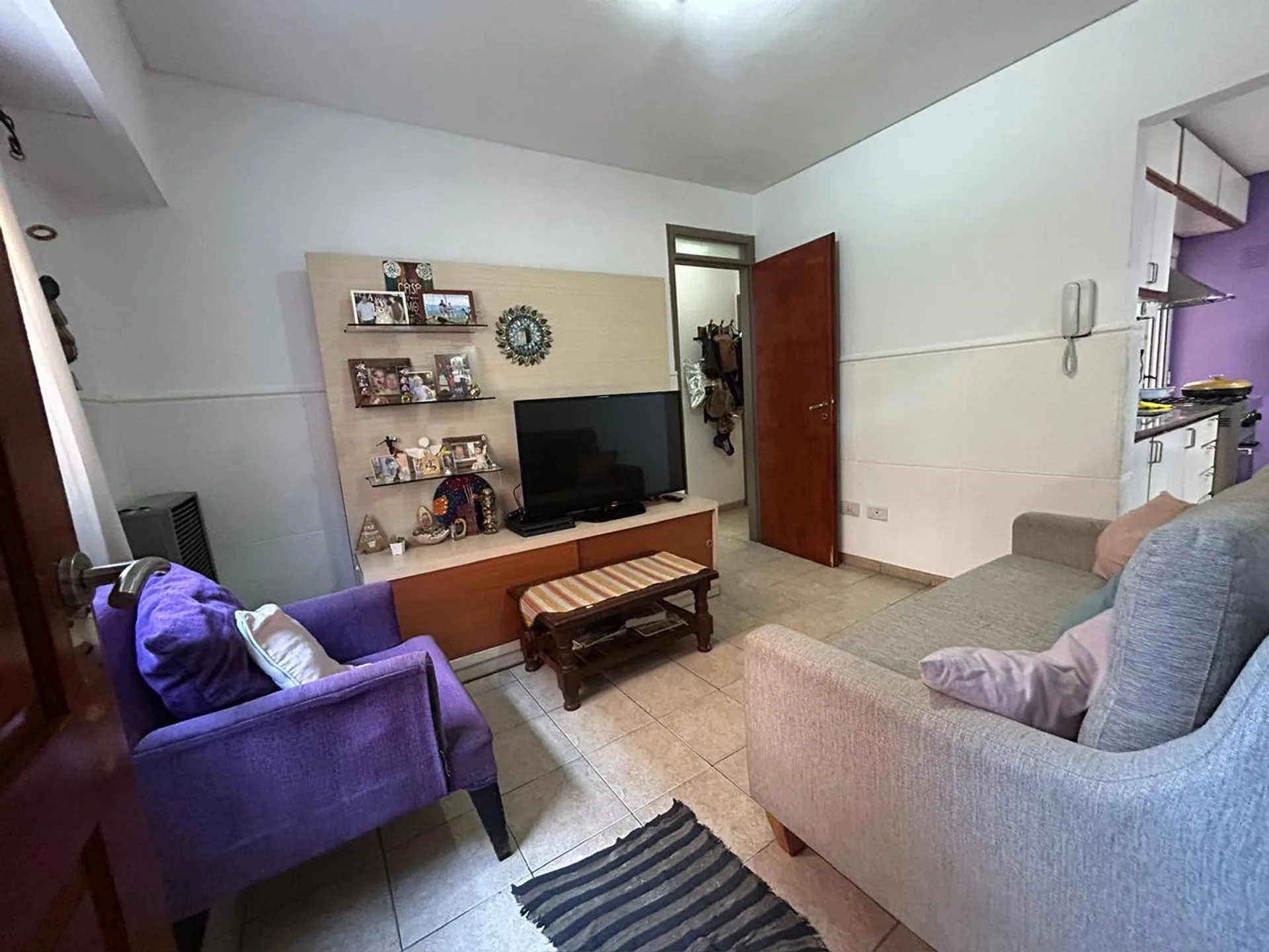 DEPARTAMENTO EN VENTA TRES DORMITORIOS- B.BELGRANO foto 2