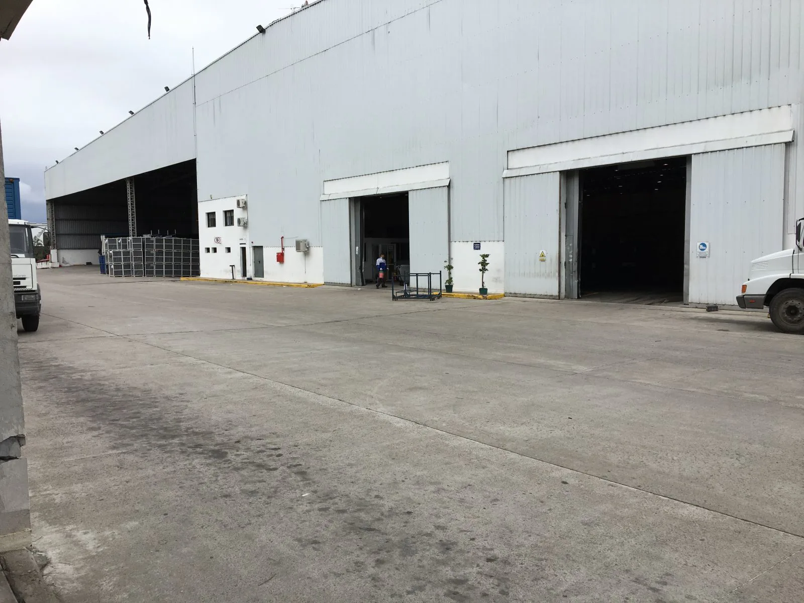 Moreno Depósito en alquiler 10.000 m2 Ruta 25 próximo Acc. Oeste