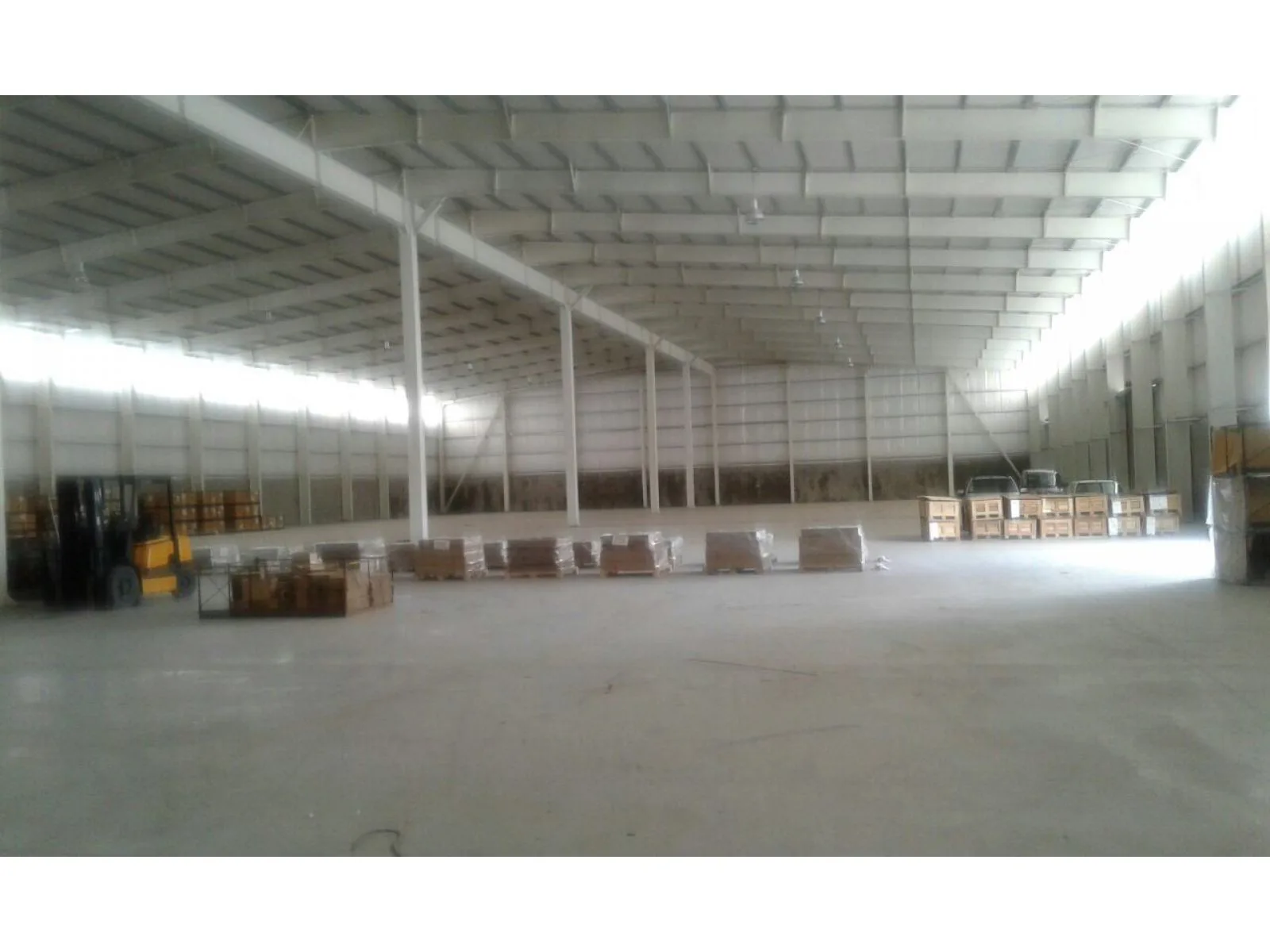 Moreno Depósito en alquiler 10.000 m2 Ruta 25 próximo Acc. Oeste foto 2