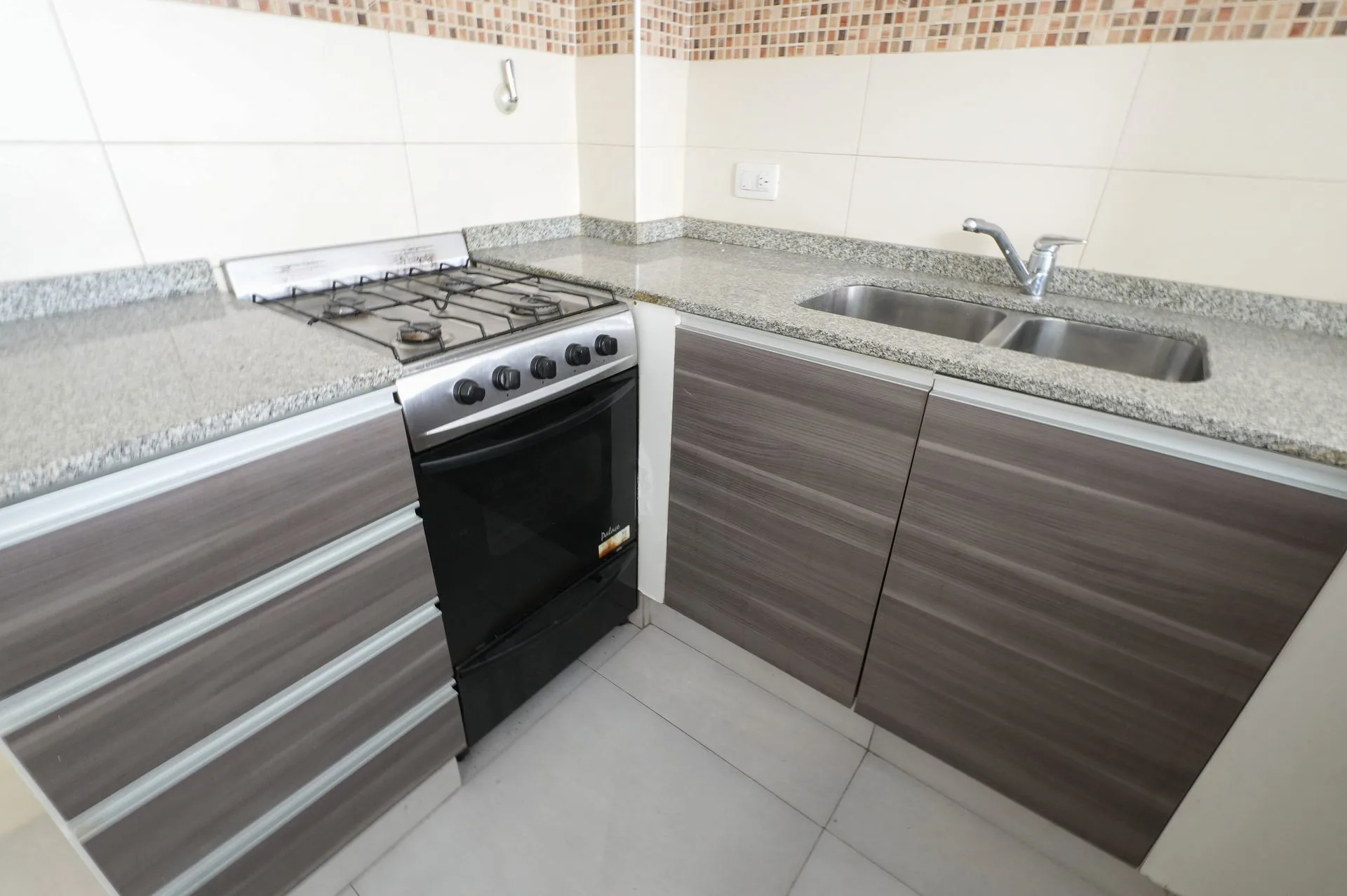 ALQUILER MODERNO DEPARTAMENTO 2 AMBIENTES BALCON foto 5