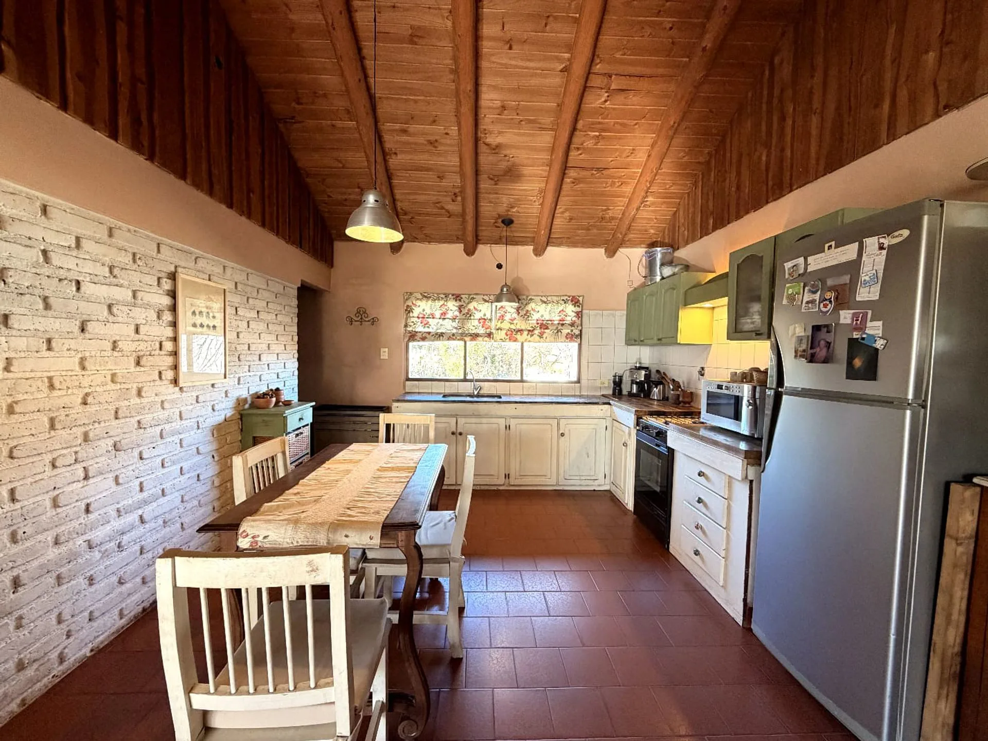 Viví la Patagonia Amplia Casa Familiar El Hoyo foto 5