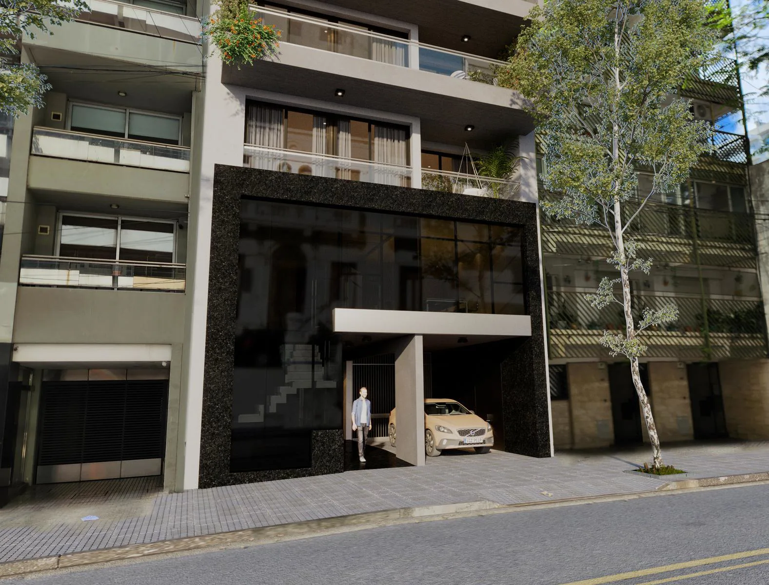 Juan Manuel de Rosas al 800 - Departamento en venta de 3 dormitorios - Rosario Centro foto 3