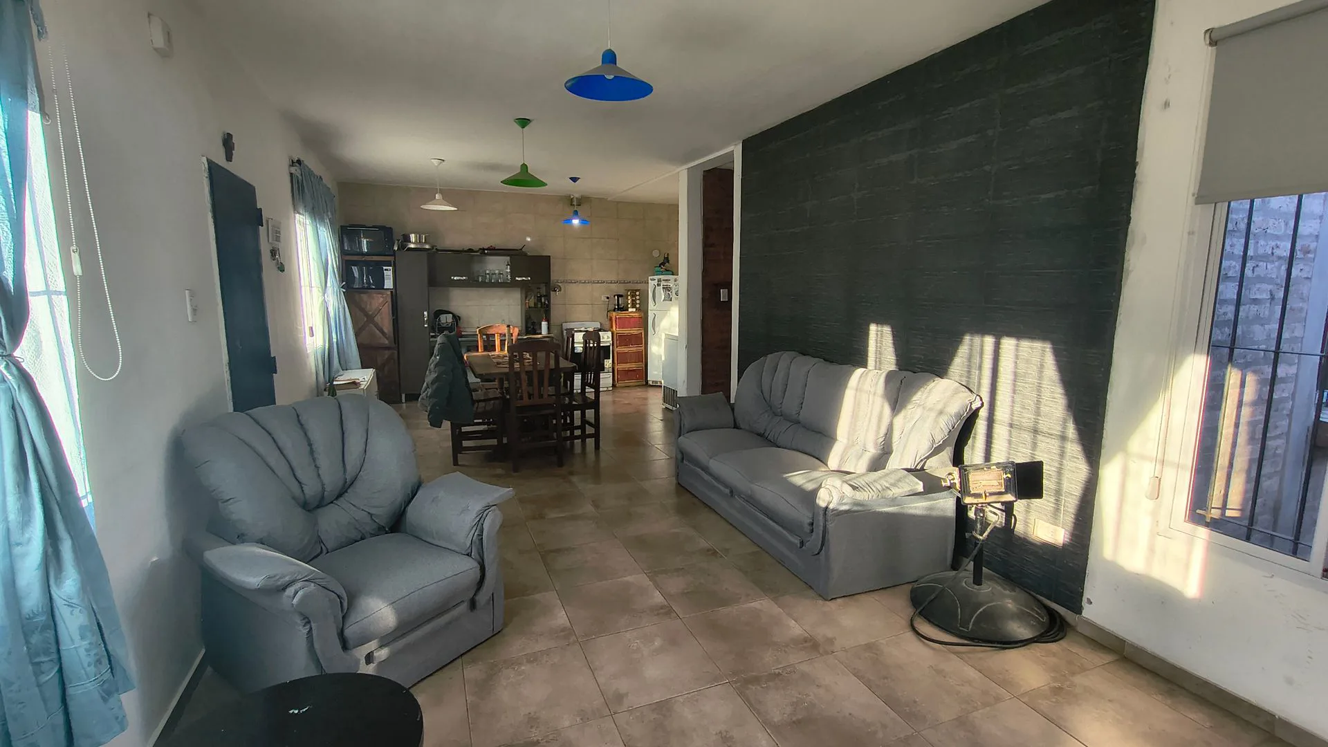 CASA 2 HABIT. APTA CRÉDITO B° LAS LAJAS 1 CHIMBAS