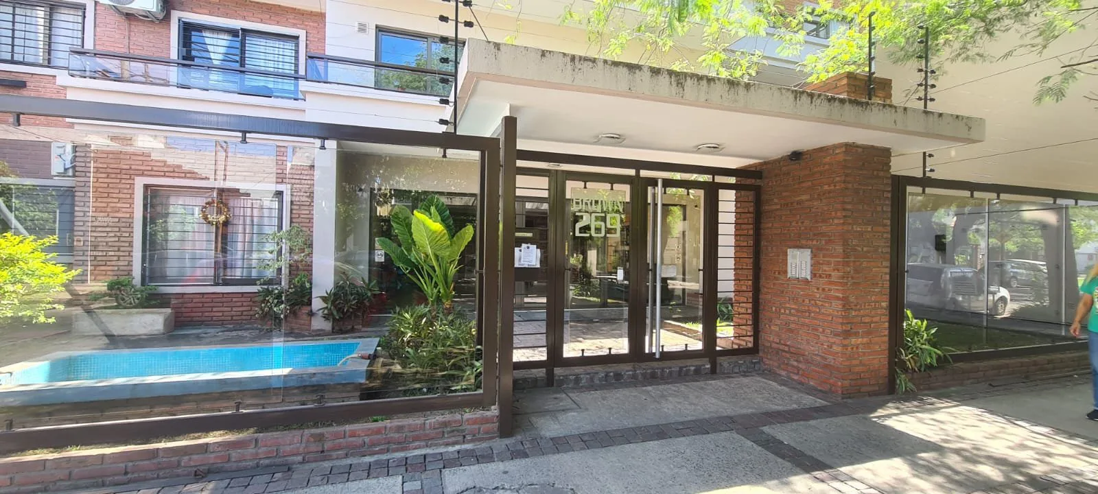 Depto 2 ambientes | Morón Centro | Edificio con Amenities (Pileta) foto 4
