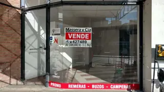 Local centrico sobre Avenida Carcano foto 1