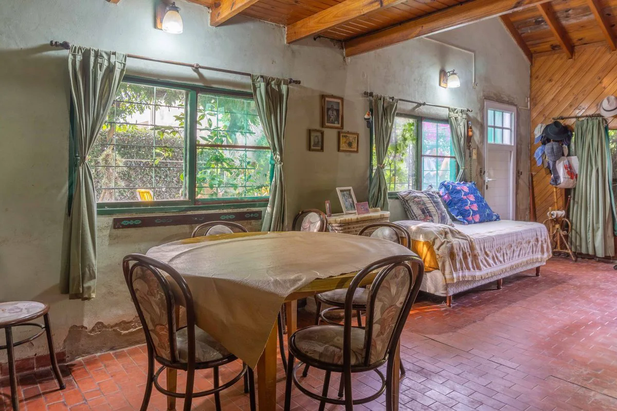 Casa 1 Dormitorio en Venta, City Bell + Pileta foto 5