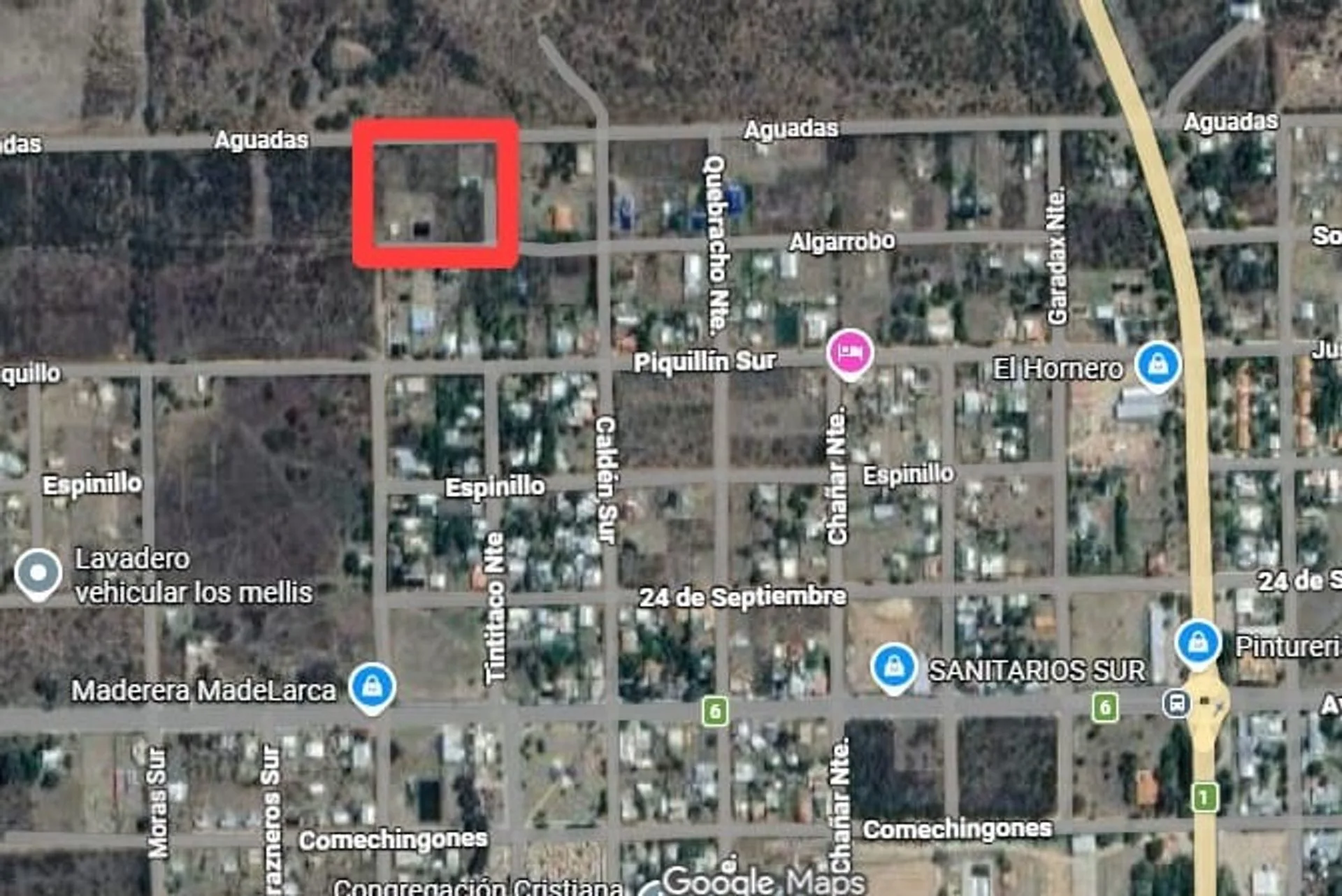 Lote Excepcional de 4.900 m² – Villa Larca