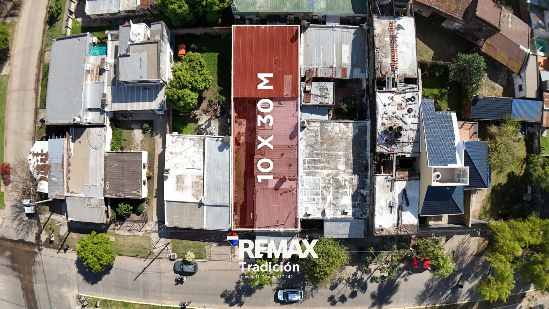 Casa c/ local comercial en Venta sobre Av. Alberdi foto 2