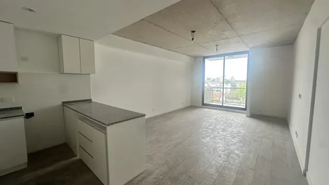 Venta Departamento Monoambiente Coghlan Balcón SUM Amenities Pileta Parrilla