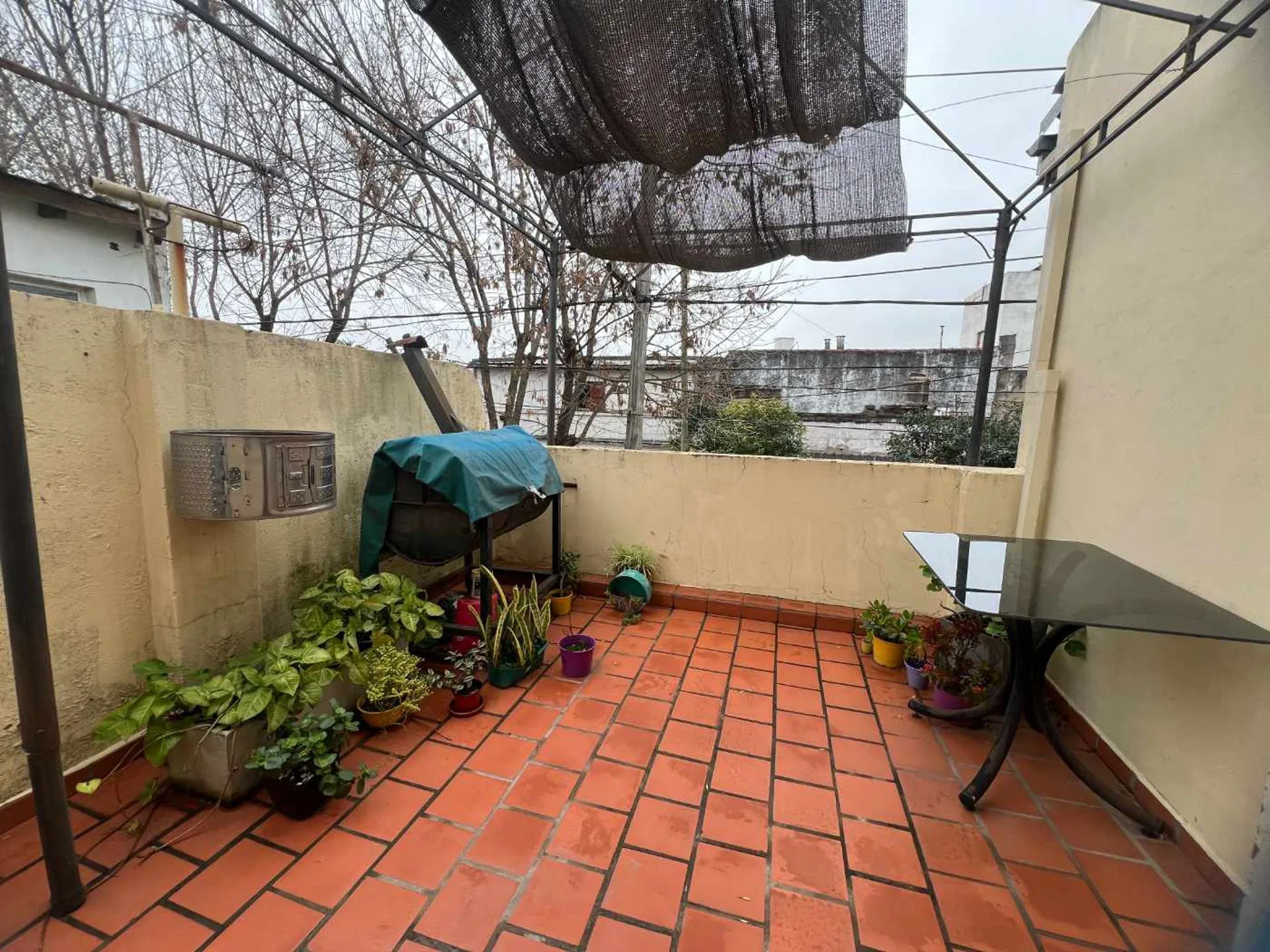 PH con "T" & "C" TERRAZA Y COCHERA foto 4