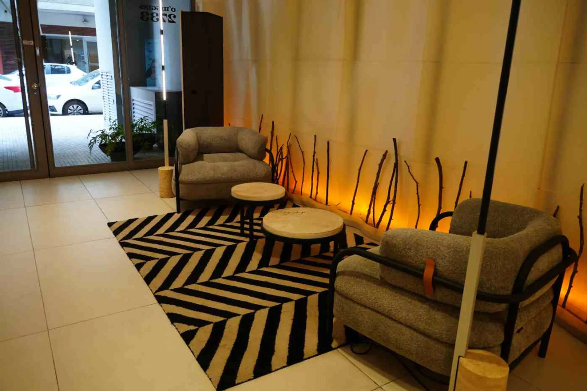 VENTA DEPTO 3 AMB BELGRANO COCHERA FULL AMENITIES foto 3