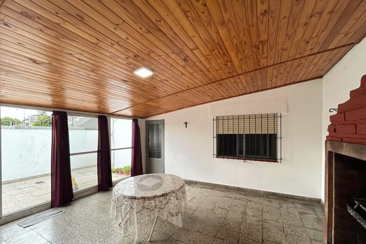 Casa en polvorines centro apta Crédito foto 2