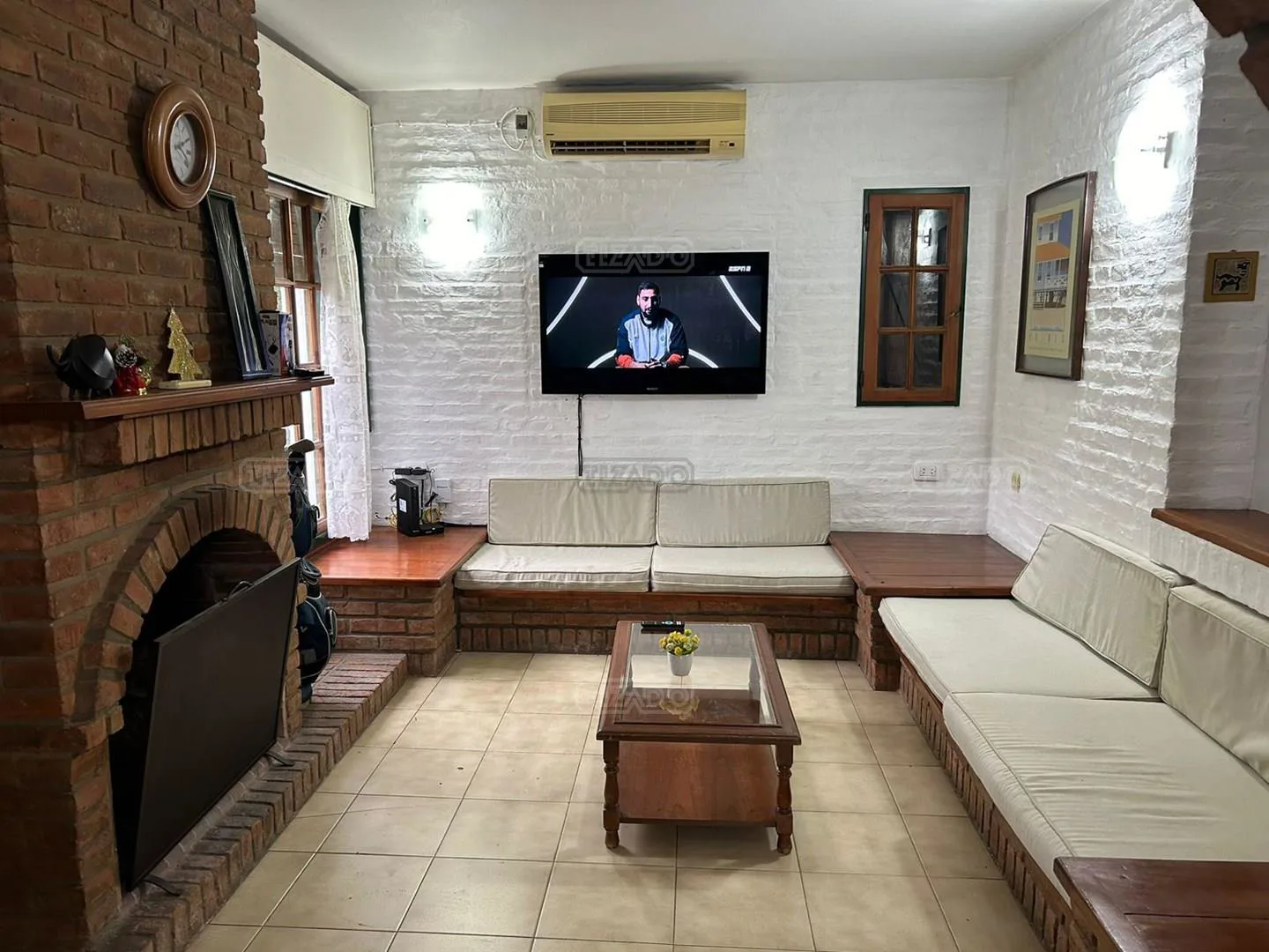 3-Bedroom House with Large Pool and Grill in Country Club Banco Provincia – photo 11 of 12