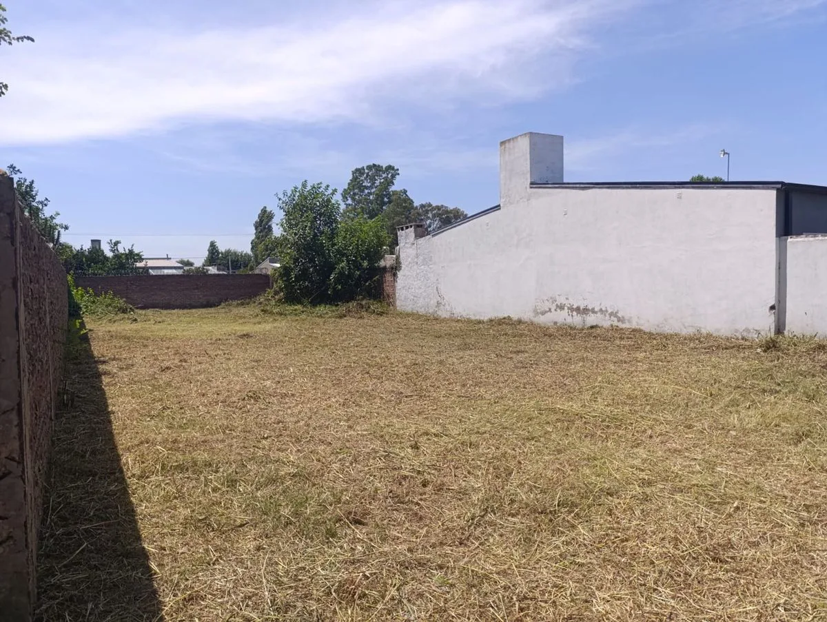 VENTA TERRENO SANTO TOME 12X36